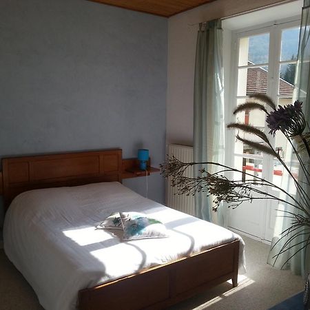 Les Grands Goulets Bed & Breakfast ลาชาแปล็อง-แวร์กอร์ ภายนอก รูปภาพ