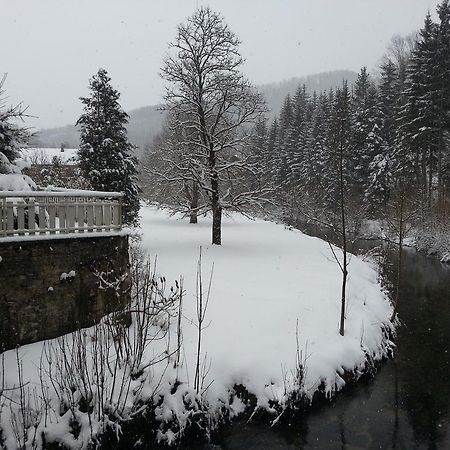 Les Grands Goulets Bed & Breakfast ลาชาแปล็อง-แวร์กอร์ ภายนอก รูปภาพ